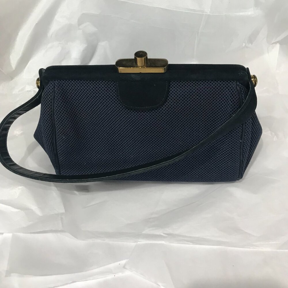 VINTAGE DE LISO DEBS BAG (PREOWNED)